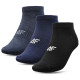 4F Κάλτσες 3 pairs
